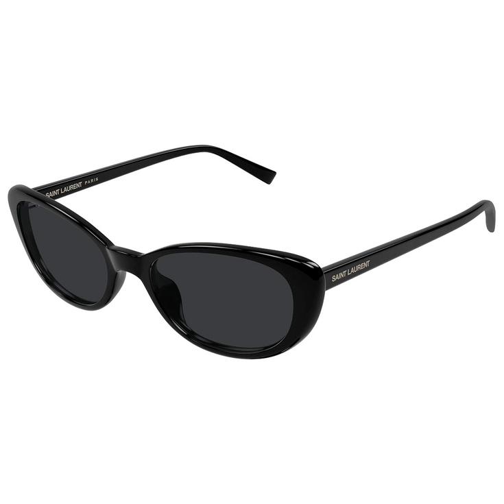 Saint Laurent Lunettes de soleil SL 822 001 Black Présentation
