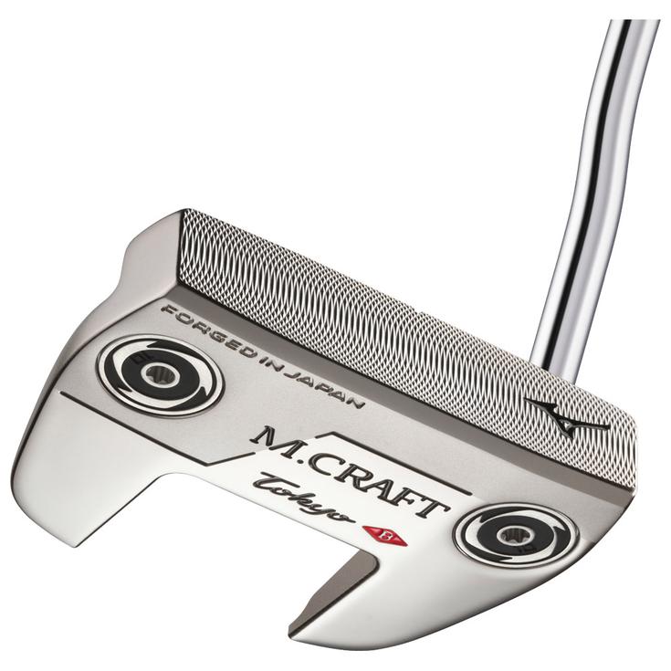 Mizuno Putter M.Craft City Series Tokyo B Présentation