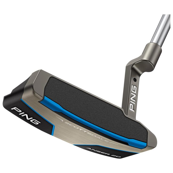 Ping Putter Scottsdale Anser 2D Präsentation