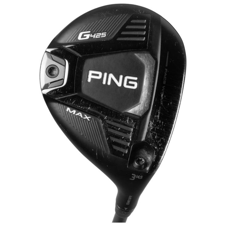 Ping Fairwayholz Occasion - G425 Max n°3 (14.5°) Regular Präsentation