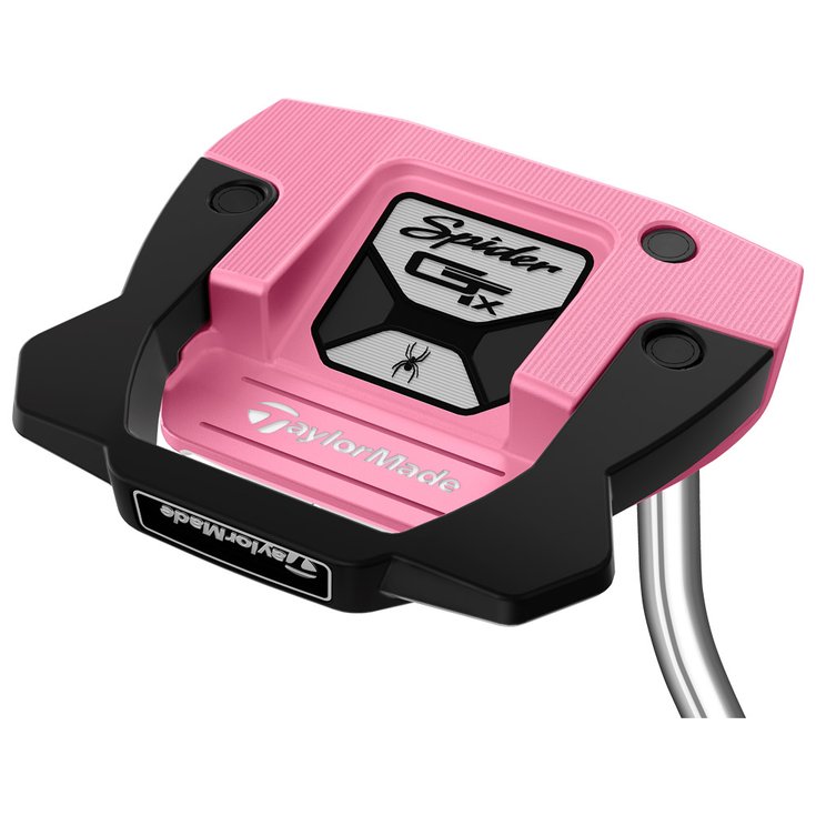 Taylormade Spider GTX Single Bend Pink 