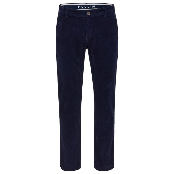 Pullin Hose Dening Chino Corduroy Disco Präsentation