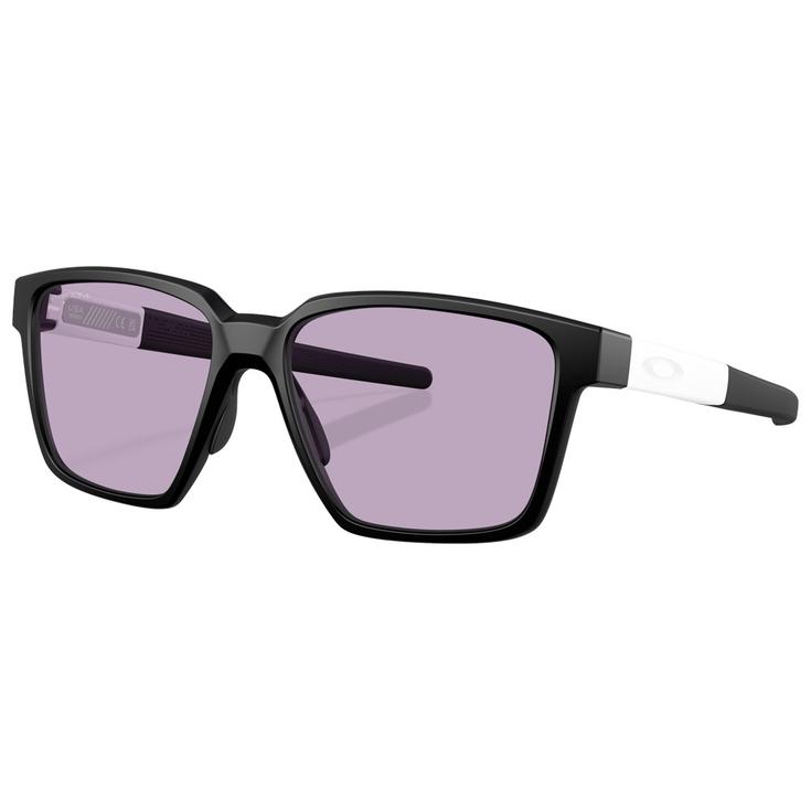 Oakley Sonnenbrille Actuator Sq Matte Black Prizm Slate Präsentation