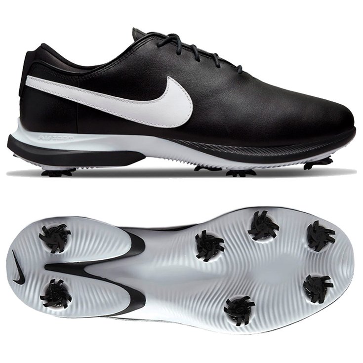 Nike Chaussures avec spikes Air Zoom Victory Tour 2 Black Black White Black Présentation