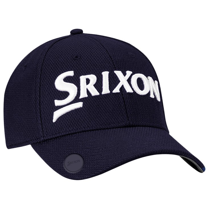 Srixon Ball Marker Navy White 