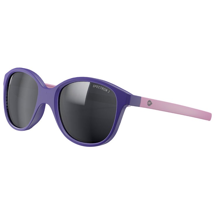 Julbo Sonnenbrille Théa Mat Violet Foncé Rose Spectron 3 Präsentation