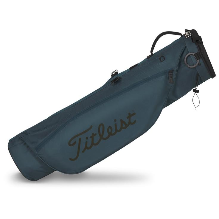 Titleist Tasche (1/2-Serie) Carry Bag Monterey Black Black Präsentation