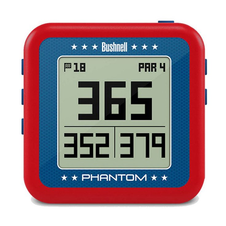 Bushnell Consoles GPS Phantom GPS Rouge - Sans Présentation