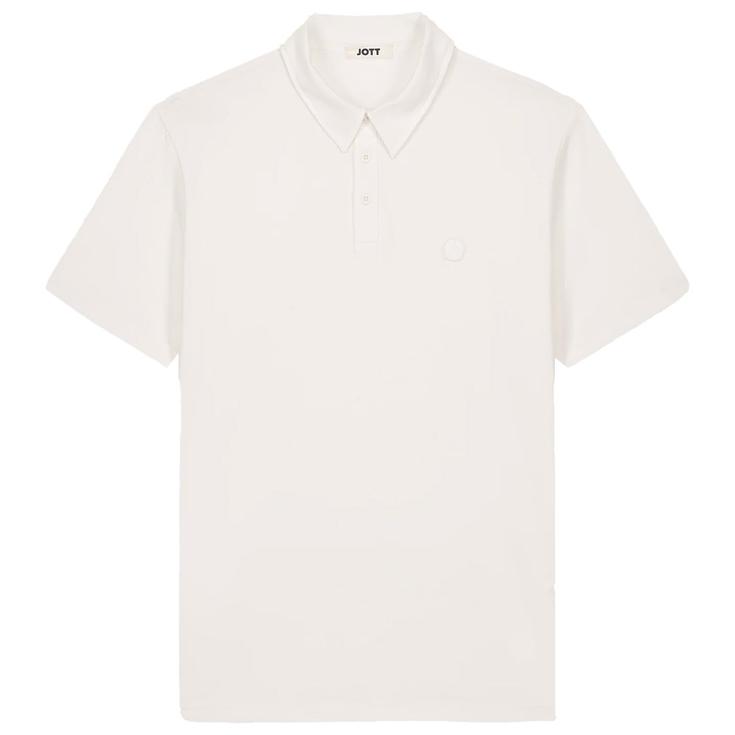 Jott Polo Dario White Présentation