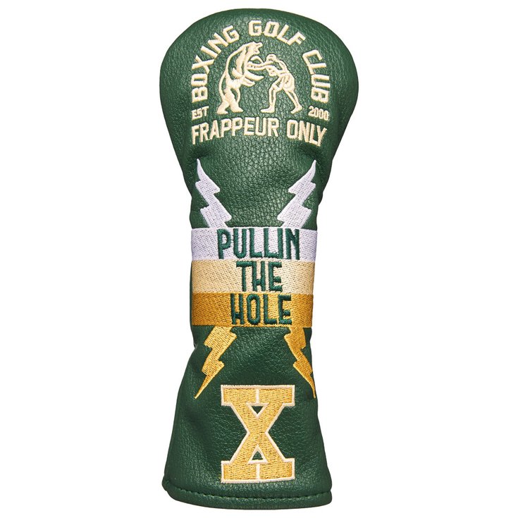 Pullin Headcover Hybride Boxing 