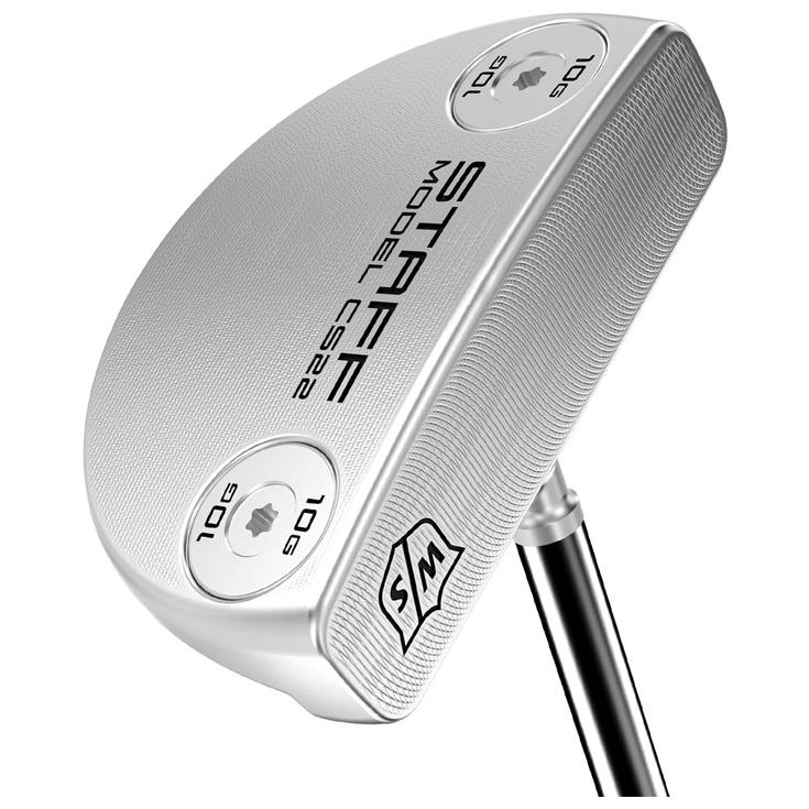 Wilson Putter Staff Model CS22 Präsentation
