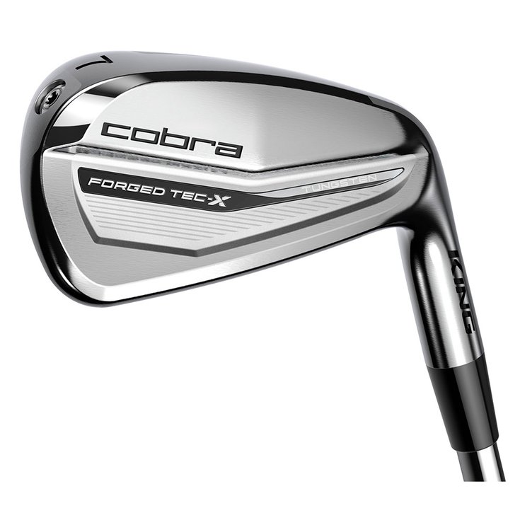 Cobra Series de fers King Forged TEC X Irons Détail golf 1