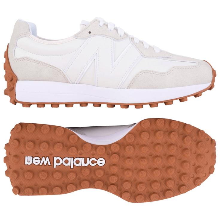 New Balance Schuhe ohne Spikes Women's 327 Golf Sand Präsentation