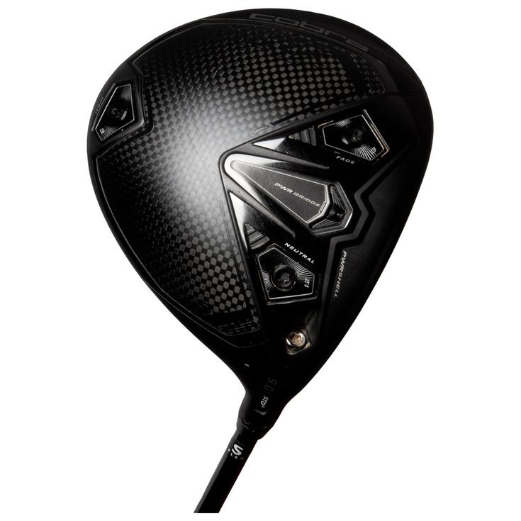 Cobra Driver Occasion - Darkspeed LS 9° Stiff Présentation