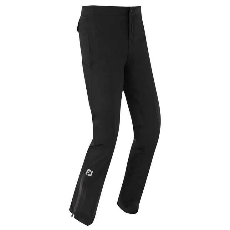 Footjoy Pantalon pluie Hydrolite V2 Women’s Rain Trousers Black Présentation