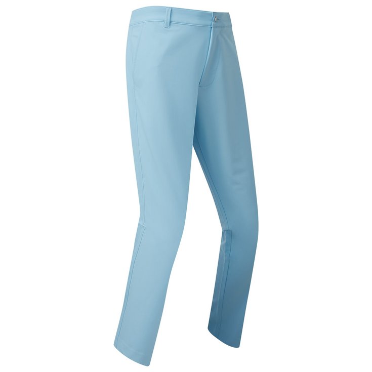 Footjoy Hose Performance Tapered Fit Trouser Blue Präsentation