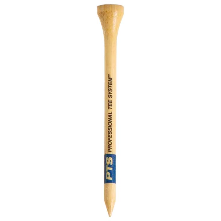 Pride Sports PTS Bamboo 3 1/4In Tees Blue Pack 75 
