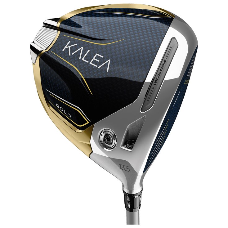 Taylormade Driver Kalea Gold Präsentation