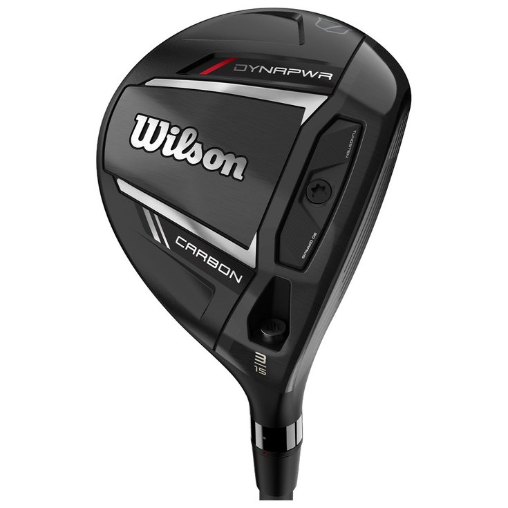 Wilson Staff Fairwayholz DYNAPWR Carbon Fairway Präsentation