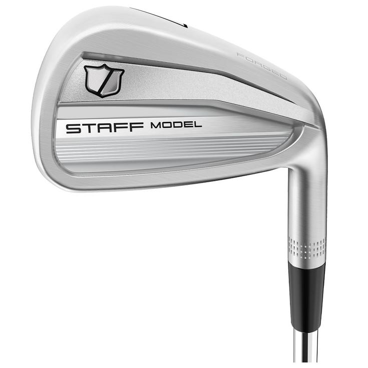 Wilson Eisensatz Staff Model CB Irons Präsentation