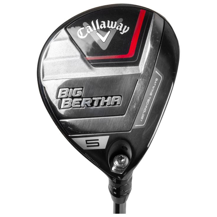 Callaway Golf Fairwayholz Occasion-Big Bertha 23 N°3 (19°) Präsentation