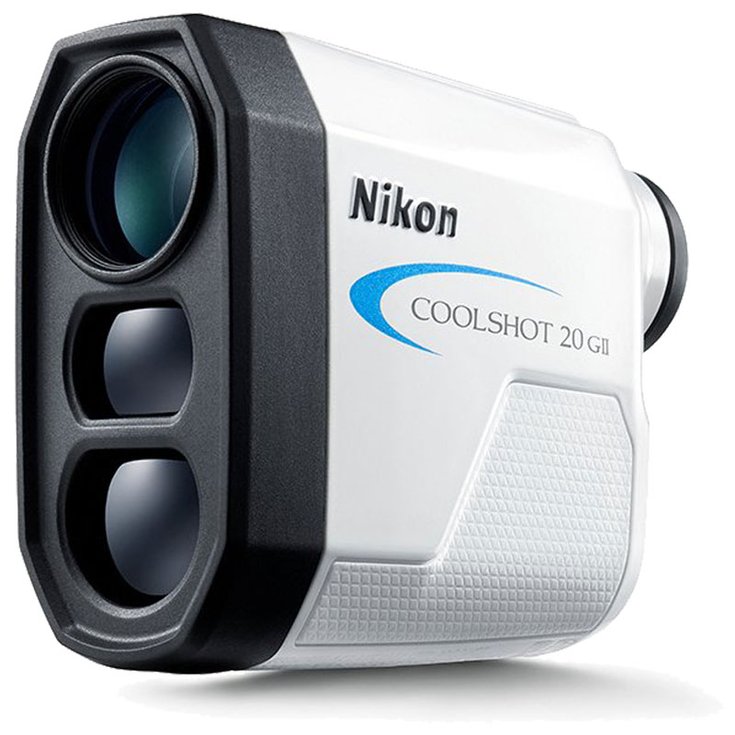 Nikon Jumelles laser Coolshot 20 GII Présentation