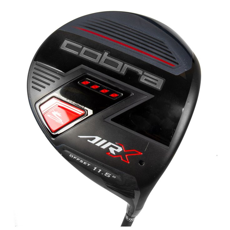 Cobra Occasion-Cobra Air X 11,5 Droitier Light Präsentation