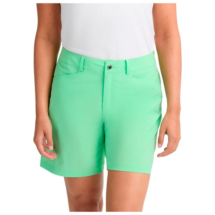 Rohnisch Short Lightstretch Short Green Ash Présentation