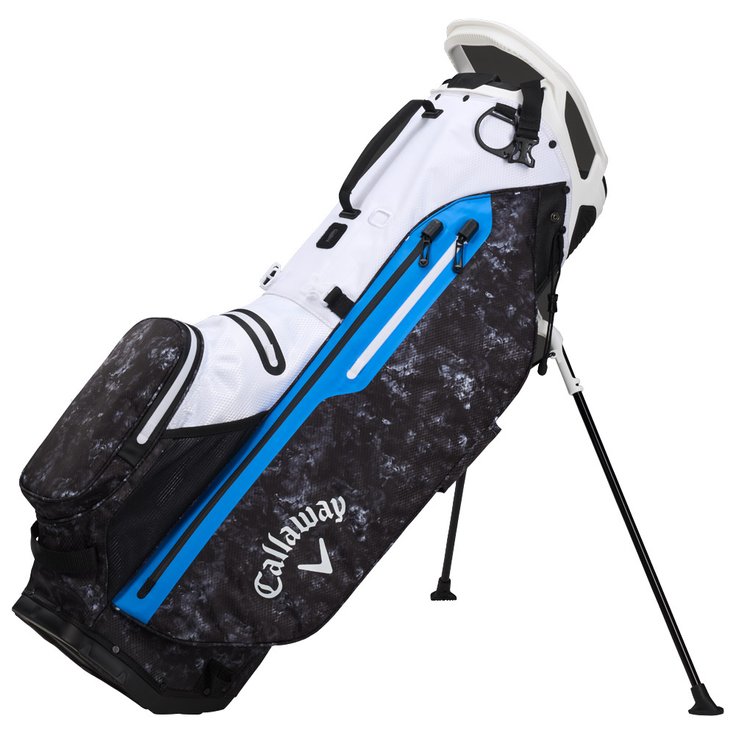 Callaway Golf Standbag (Komplettsatz) Fairway+ HD Stand Ai Smoke Präsentation