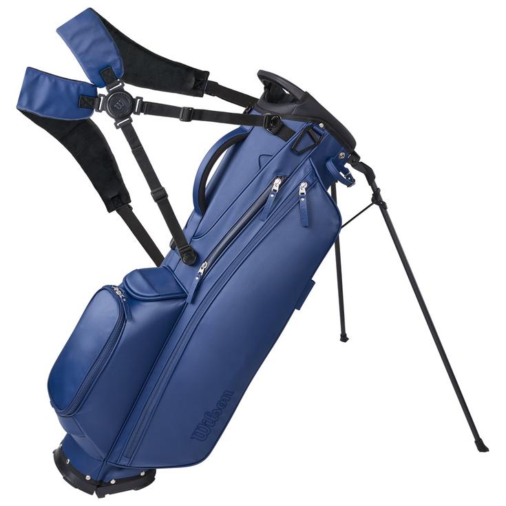 Wilson Sacs trepied serie The 1914 Stand Navy Présentation