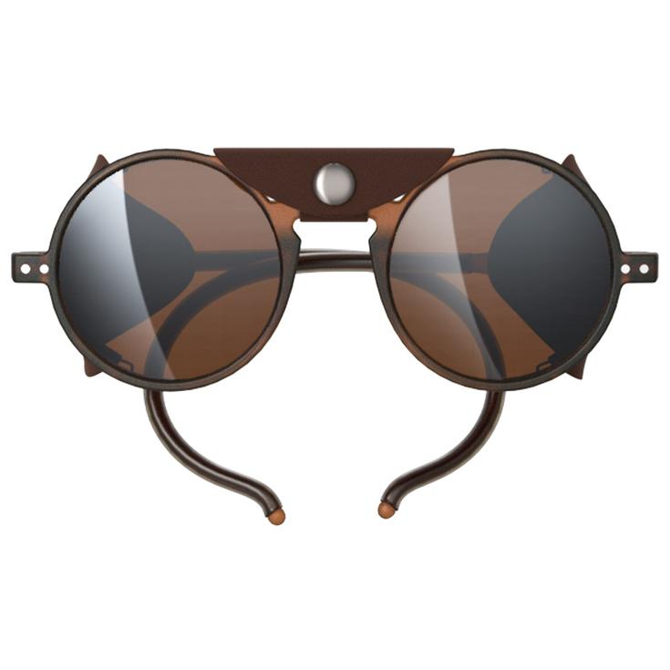 Izipizi Lunettes de soleil #G Glacier Hazel Cat.4 Intense Light Présentation