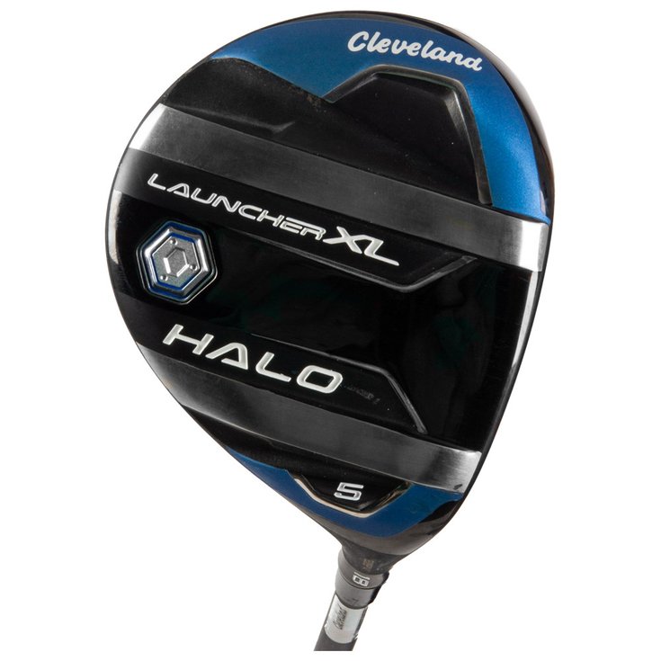 Cleveland Fairwayholz Occasion - Cleveland Launcher XL Halo n°5 Women Präsentation