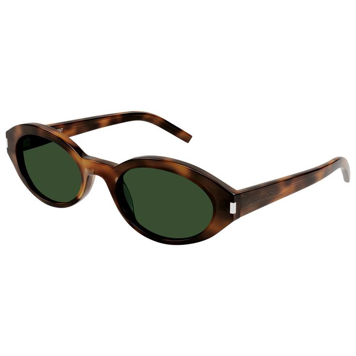 Saint Laurent Lunettes de soleil SL 567 002 Havana Présentation
