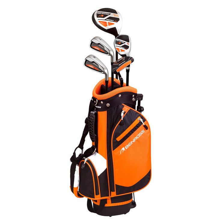 Benross Golf Pack 1/2 serie Présentation