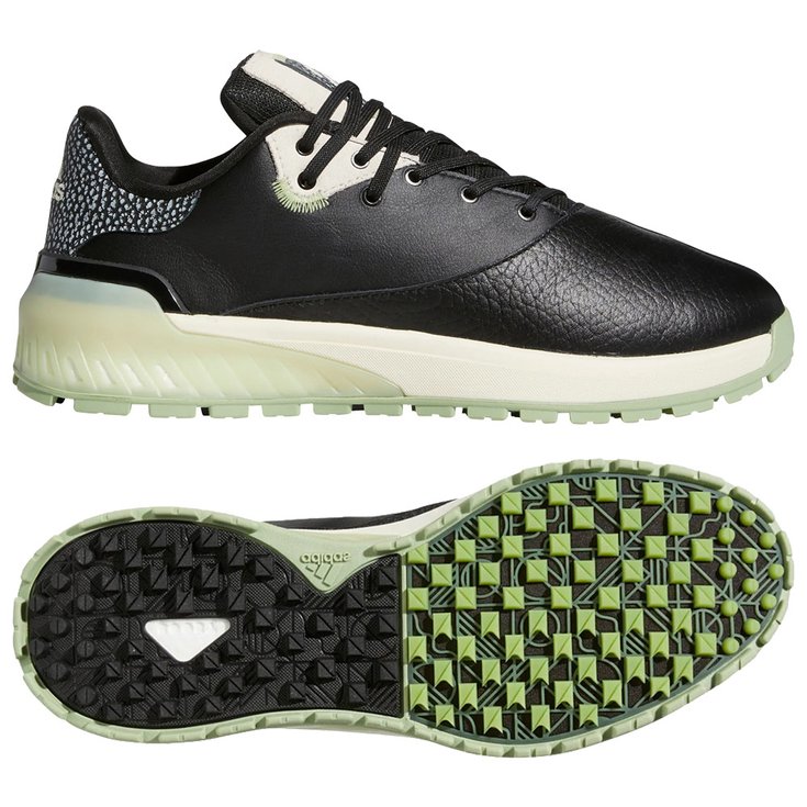 Adidas Chaussures sans spikes Rebelcross Core Black Présentation