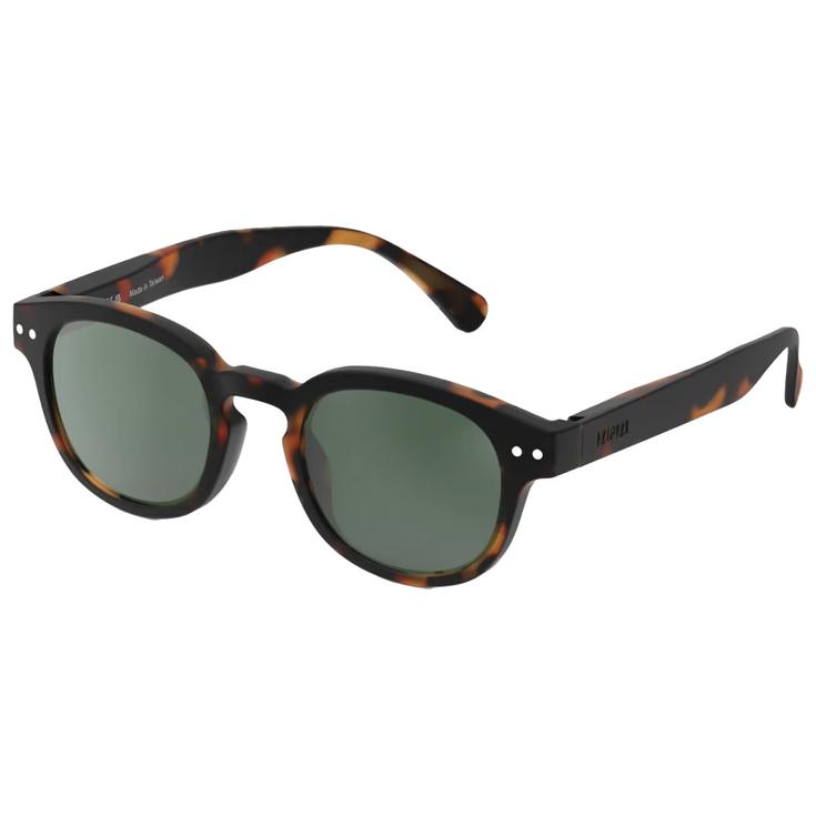Izipizi Sonnenbrille Child #C Tortoise Grey Polarized Präsentation