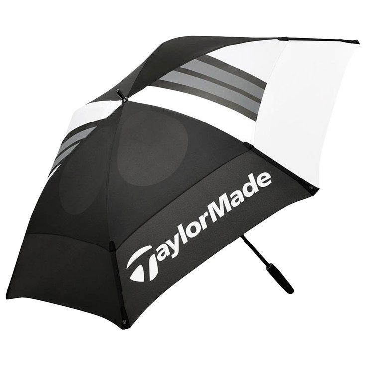 Taylormade Regenschirm Double Canopy Umbrella 68 Präsentation