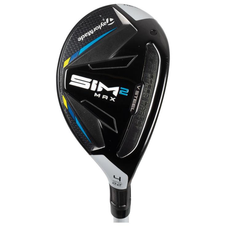 Taylormade Hybrides Occasion - SIM2 Max Rescue N°4 (22°) Women 