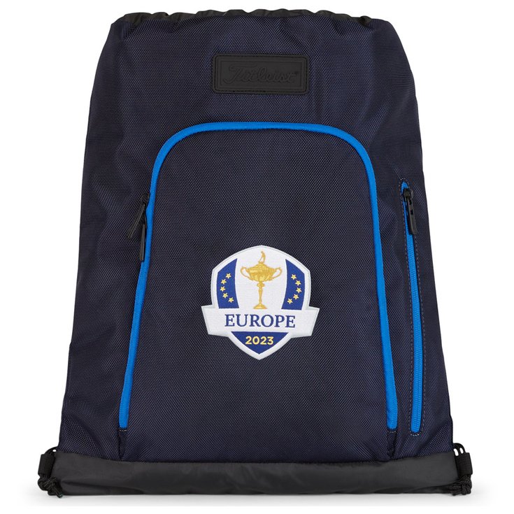 Titleist Schuhbeutel Players Sackpack Limited Edition Ryder Cup Präsentation