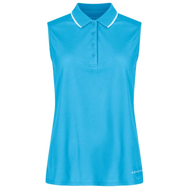 Rohnisch Polohemde Miriam Sleeveless Pacific Coast Präsentation
