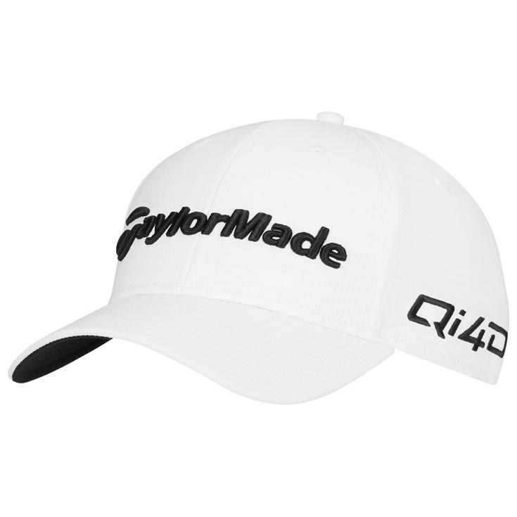 Taylormade Casquettes Tour Radar White Présentation