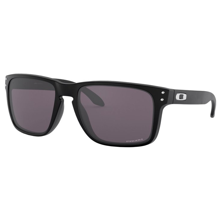 Oakley Holbrook Xl Matte Black Prizm Grey 