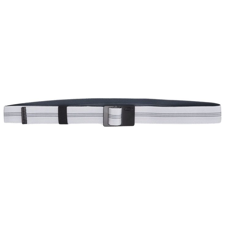 Oakley Gürtel Oakley Contender Stretch Belt White Präsentation