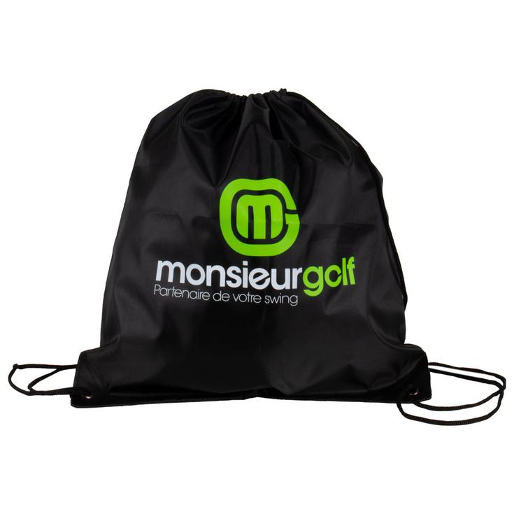 monsieurgolf Schuhbeutel Shoes Bag Cordon monsieurgolf Präsentation