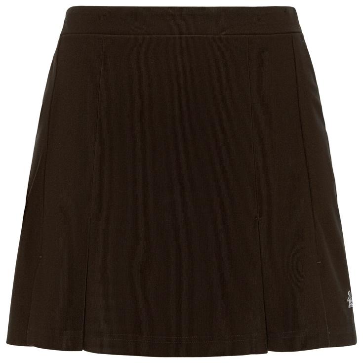 Original Penguin Paneled Skort Chocolate Torte 