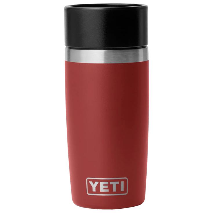 Yeti Gourde Rambler 12 Oz (355 ml) Stag Red Présentation