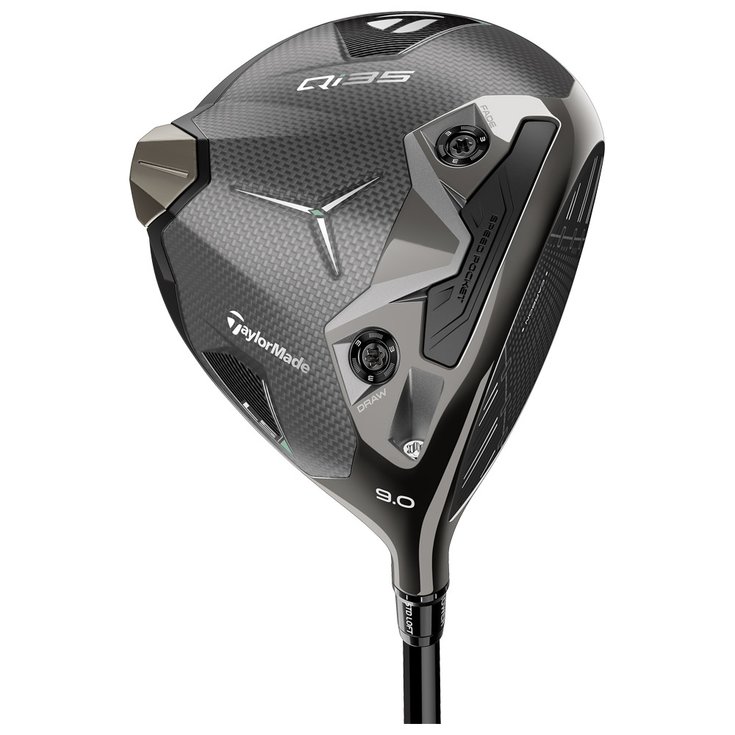 Taylormade Driver Qi35 LS Präsentation