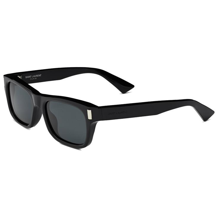 Saint Laurent Lunettes de soleil SL 83 001 Black Présentation