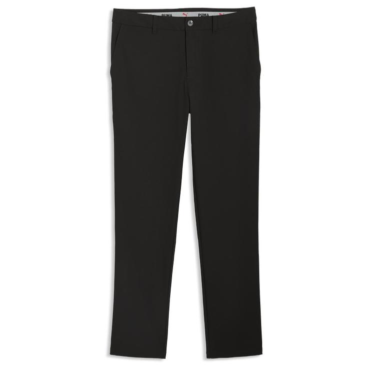 Puma Golf Pantalon 101 Pure Tailored Pant Black Présentation