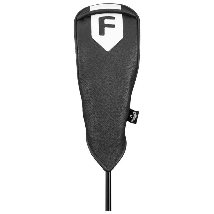 Callaway Golf Schlägerhaube Premium Fairway Black Präsentation
